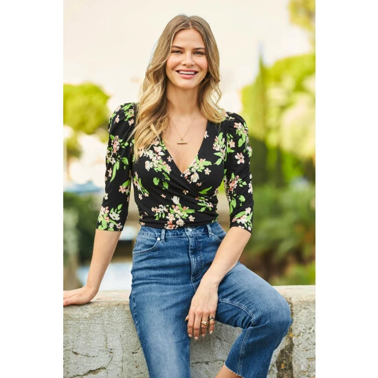 unnamed-file-1587.jpg Sosandar Black Print Mock Wrap Top -Sosandar unnamed file 1587