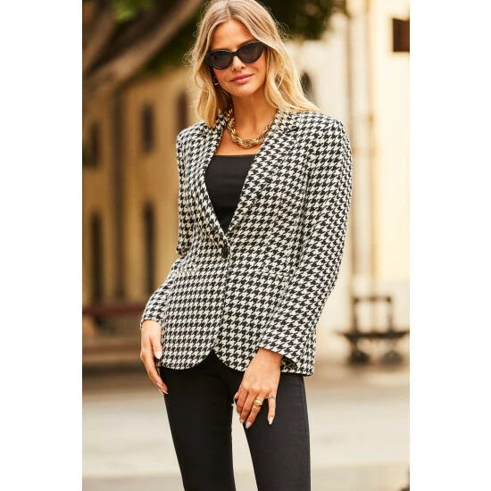 unnamed-file-2102.jpg Sosandar Black Dogtooth Blazer -Sosandar unnamed file 2102