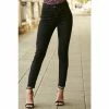 Sosandar Black Perfect Skinny Jean