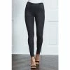 Sosandar Charcoal Regular Perfect Jeggings