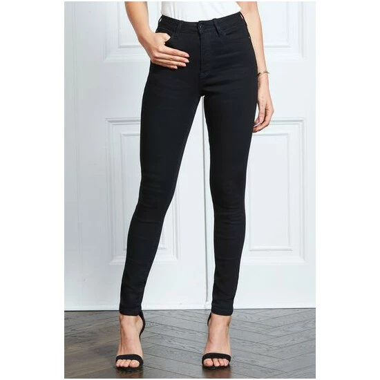 unnamed-file-2630.jpg Sosandar Black Regular Sculpting Skinny Jeans -Sosandar unnamed file 2630