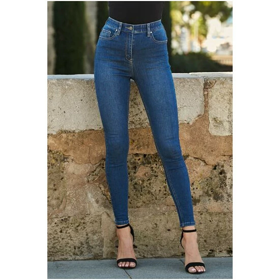 unnamed-file-2695.jpg Sosandar Blue Comfort Jean -Sosandar unnamed file 2695