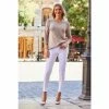 Sosandar Neutral Tape Yarn Jumper