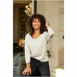 Sosandar Gold Sparkle Top -Sosandar unnamed file 3714