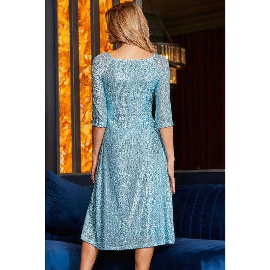 unnamed-file-372.jpg Sosandar Blue Sequin Wrap Dress -Sosandar unnamed file 372