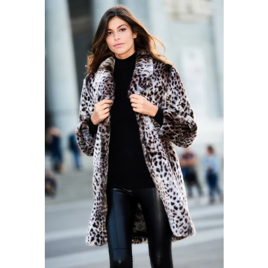 unnamed-file-4168.jpg Sosandar Brown Cheetah Print Faux Fur Coat -Sosandar unnamed file 4168