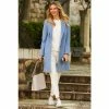 Sosandar Pastel Coat Pastel Coat