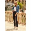 Sosandar Blue Leisure Trousers
