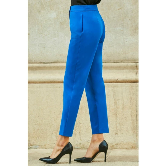 unnamed-file-4401.jpg Sosandar Blue Tuxedo Trouser -Sosandar unnamed file 4401