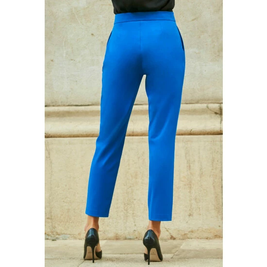 unnamed-file-4402.jpg Sosandar Blue Tuxedo Trouser -Sosandar unnamed file 4402