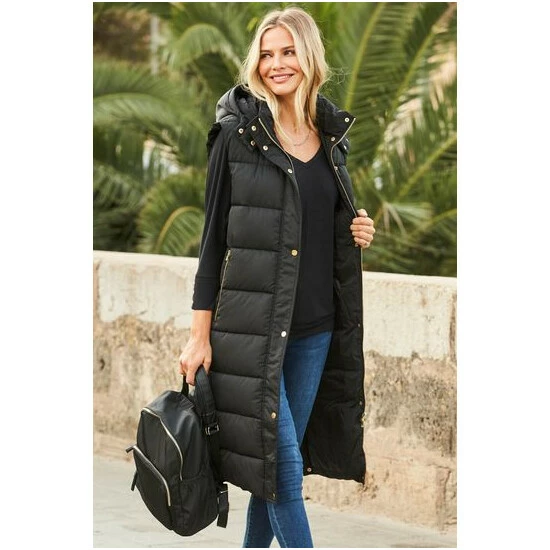 unnamed-file-4803.jpg Sosandar Black Longline Padded Gilet -Sosandar unnamed file 4803