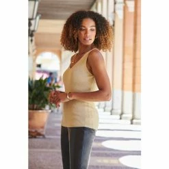 Sosandar Gold Metallic Vest 4 Sosandar Gold Metallic Vest -Sosandar unnamed file 4867